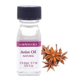 LORANN OIL ANISE 1DR