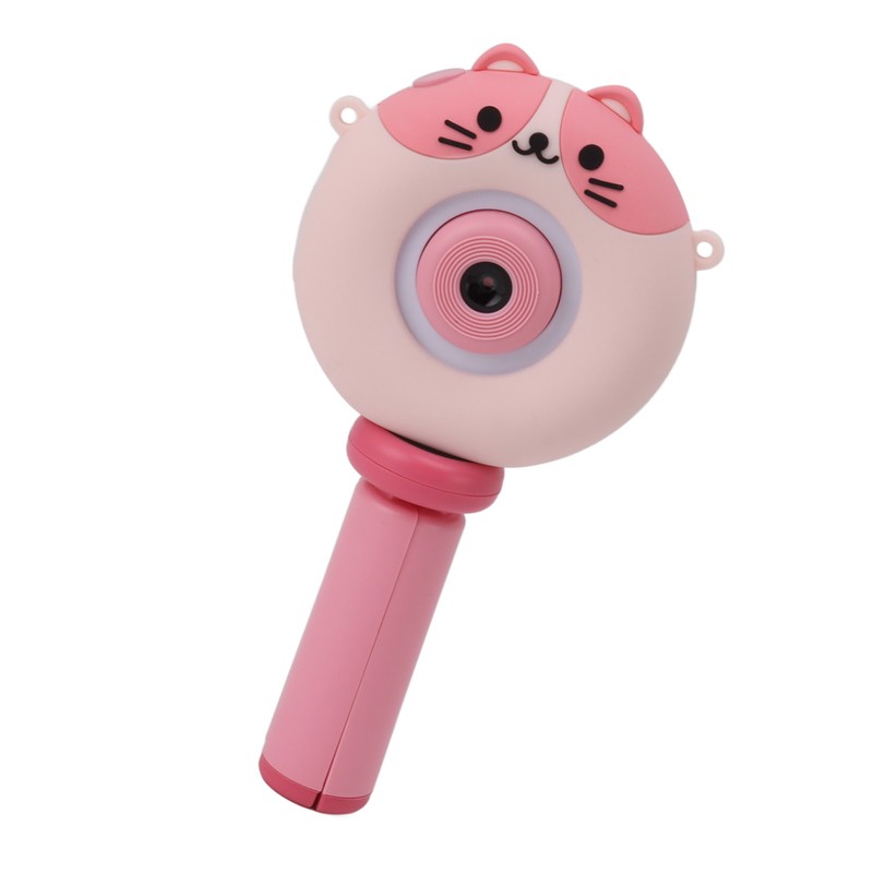 Kids Selfie Camera 2 Inch HD IPS Screen Dual Lens