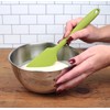 RSVP International Ela Series Heat Resistant Spatulas for Cooking &