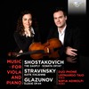 Russian Music for Viola & Piano