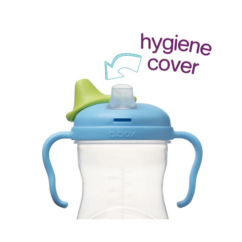 B.Box Spout Cup - Blueberry