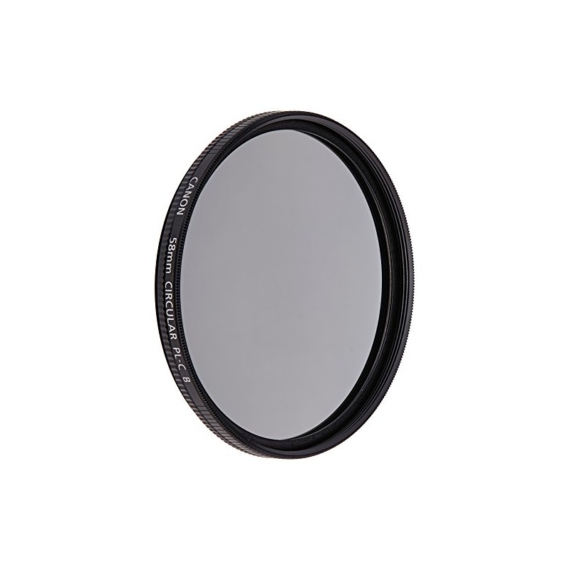 Canon 58 PL-C B 58mm Circular Filter