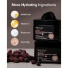 MaryMay Premium Idebenone Blackberry Complex Essence Mask (20 Sheets) Bamboo