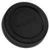 Fotodiox Replacement Rear Lens Cap Compatible with Micro Four Thirds