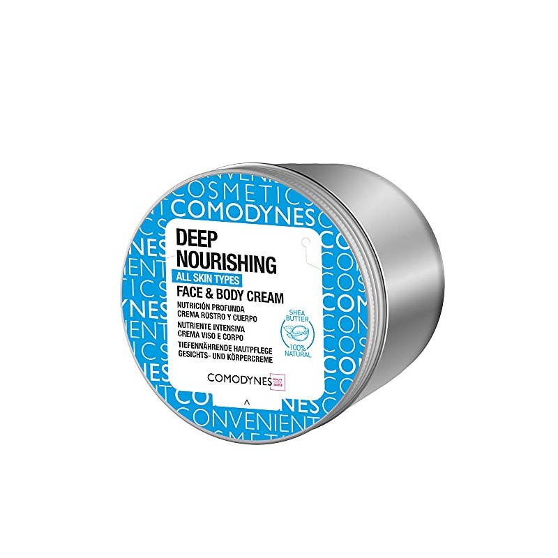Comodynes Deep Nourishing Face & Body Cream 150ml