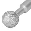 Spherical Wood Carving Burr Wear Resistant 10mm Woodworking Rotary File