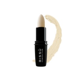Bissú Stick Correcting Concealer - 15 Versatil Shades, Natural Finish, Contouring, Highlighting, Easy Application, 4,7 grms (Light Beige, Stick)