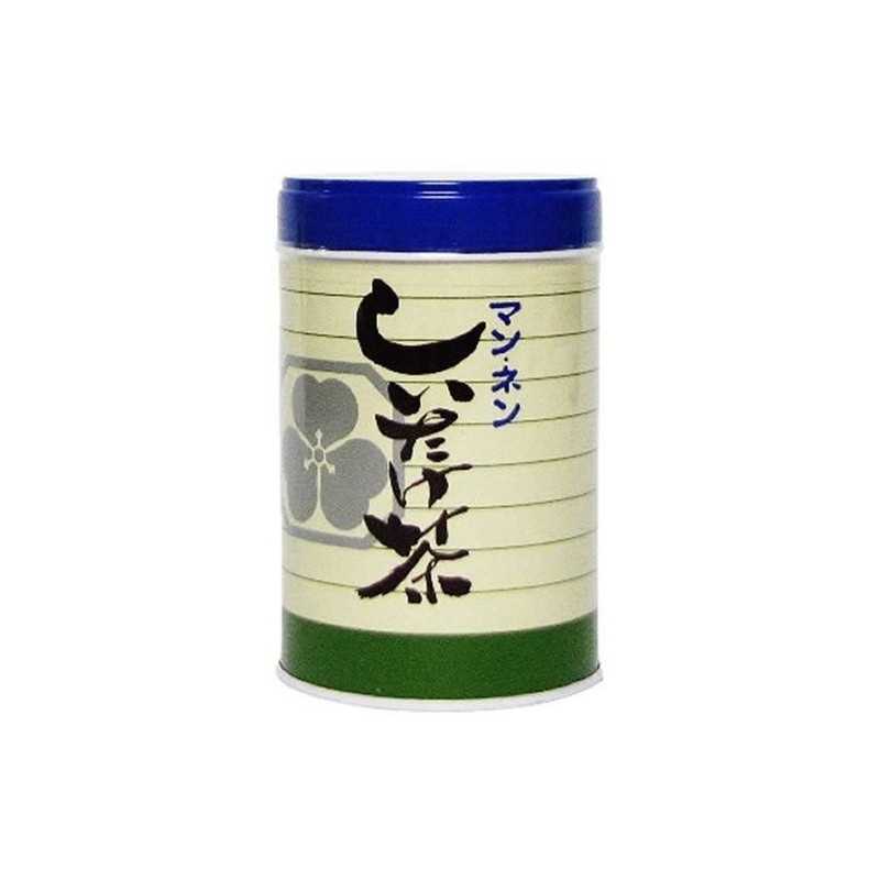 Mannen Shiitake Tea 80g x 2 pieces