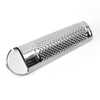 Silver Multifunctional Kitchen Stainless Steel Ginger Garlic Nutmeg Grater Nut