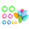 Pompom Maker Kits Colorful Fluff Ball Weaver DIY 6 Color