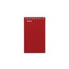 Staples Memo Pads, 3" x 5", College Ruled, Assorted Colors,
