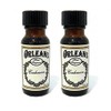 2 Pack Orleans Home Fragrance Essential Oil - Cashmere - 1/2 FL. OZ