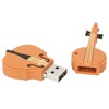 Violin Modeling USB Stick Lovely Home Office USB Flash Drive