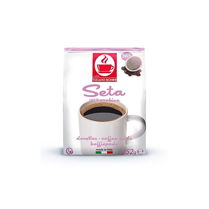 Bonini Coffee Pads for Senseo - Variety Pack 3 x