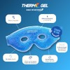 Gooday Thermo Gel Pearls Antifaz Ajustable para Frío 3 Piezas