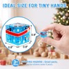 150Pcs 0.8in Magnetic Blocks, Building Cubes for Girls Ages 4-8