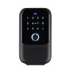Waterproof Cover Safe Tuya Code Fingerprint Bluetooth Wifi Smart Key