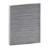 RIDEX Plus Cabin Air Filter 424I0508P Pollen Filter Activated Carbon