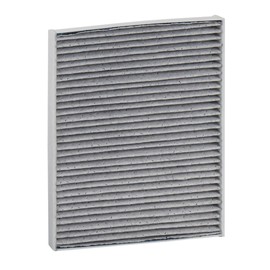 RIDEX Plus Cabin Air Filter 424I0508P Pollen Filter Activated Carbon Height: 22 Width: 190 Length: 240