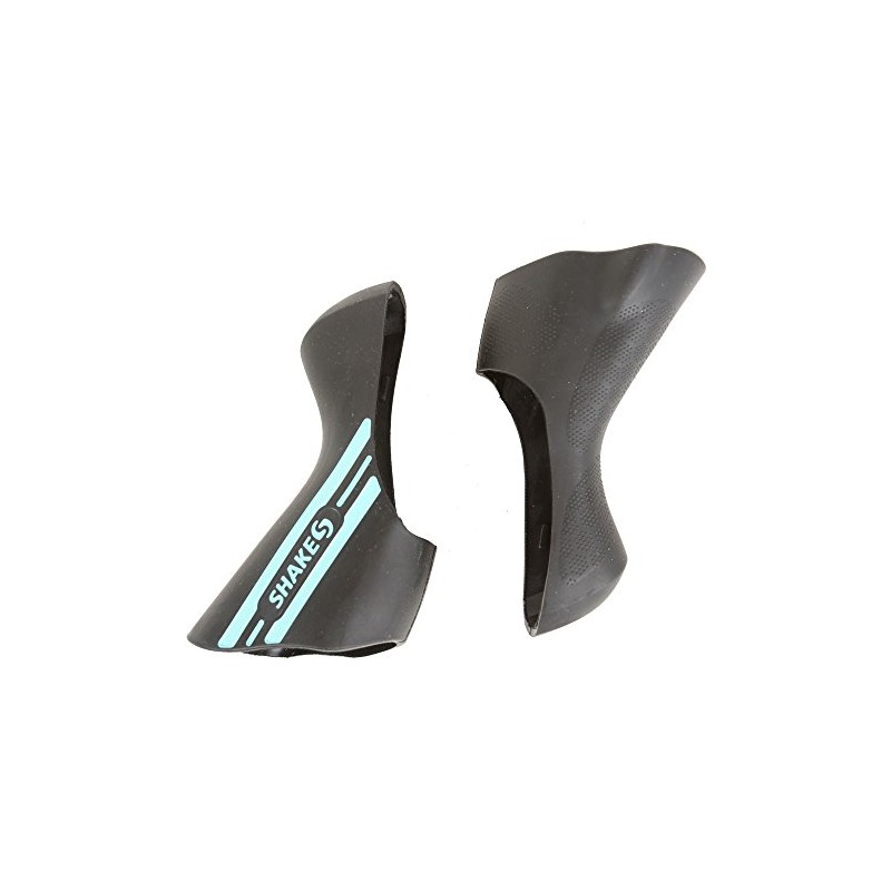 OuterTop SHAKES HOOD SH-6800S-CB09 STI Lever, Celeste Blue (Compatible with