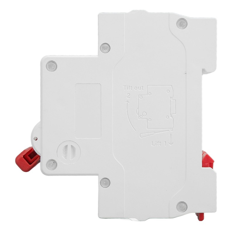 DC Circuit Breaker Overload Protection Magnetic System PV Circuit Breaker