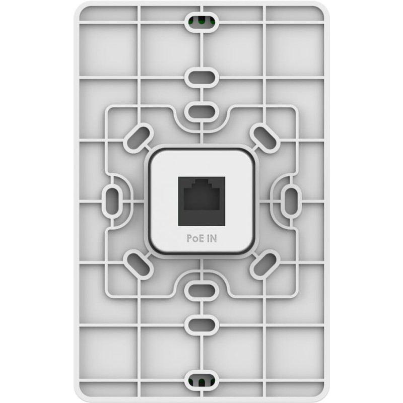 Grandstream GWN7661E in-Wall Wi-Fi 6 Access Point