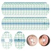 Ninnyi 120 PCS Ear Covers for Shower Protectors, with Waterproof