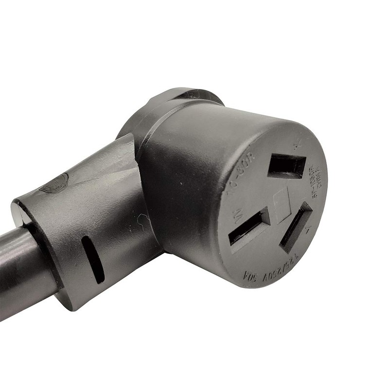 Parkworld Industrial Range, Stove, Oven 10-50 Extension Cord, 10-50P to