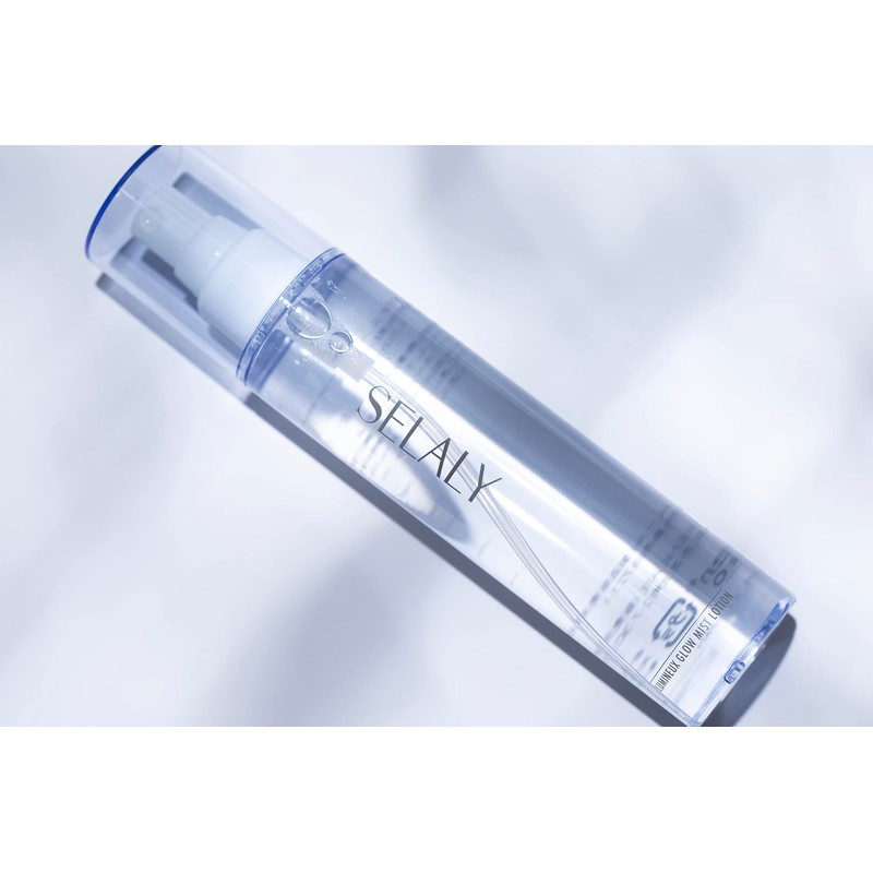 SELALY Luminus Glow Misty Lotion, 5.1 fl oz (150 ml)