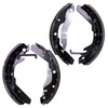 ATE 650148 Original Drum Brake Shoe Set