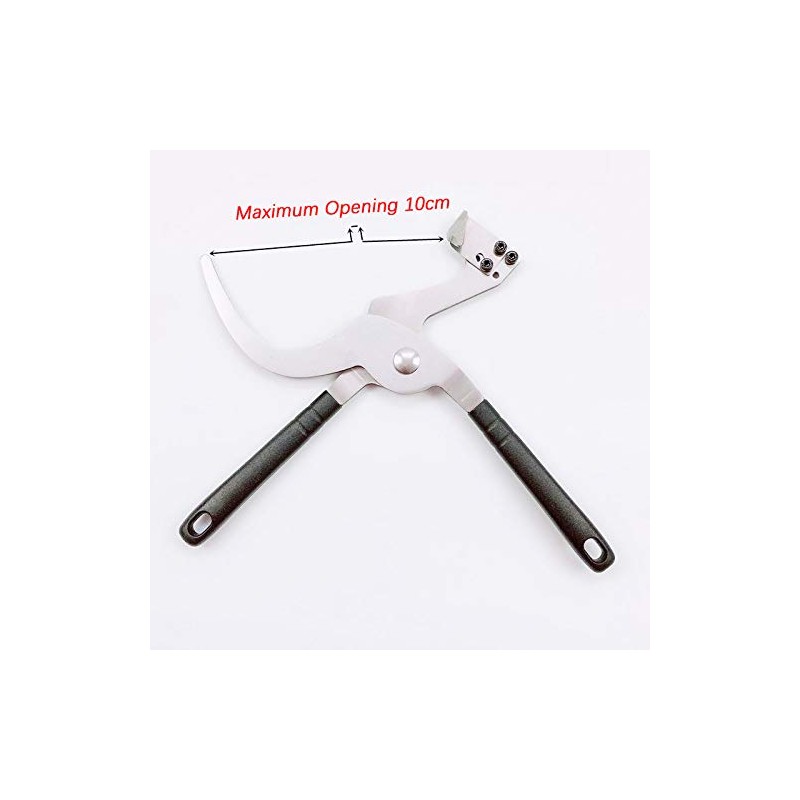 SagaSave Ring Paring Pliers Fruit Tree Ring Cutter Garden Wire