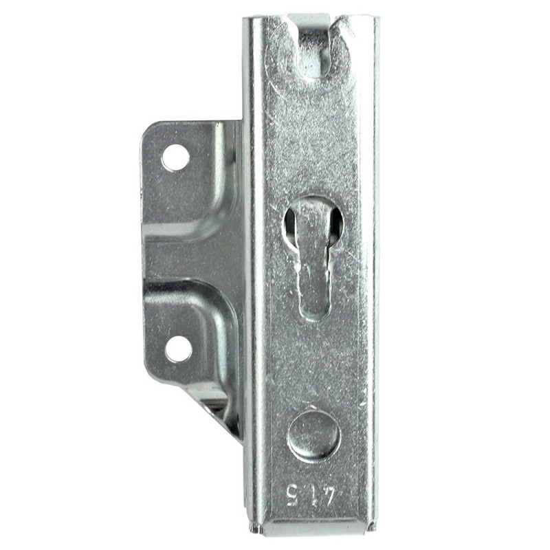 SPARES2GO Intergrated Door Hinge for New World Fridge Freezer (Top