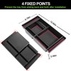 PIMCAR Center Console Organizer Compatible with 2019-2022 Chevy Silverado 1500/GMC