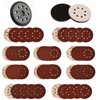 5 Inch Random Orbital Sander Replacement Pad, Replacement Compatible with