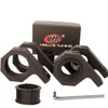 House Tuning Roll Bar Clamps 1.75 inch-Pack 4 Tube Clamp
