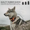 JIPIMON Dog Shock Collar Rubber Tips 12 pcs Training Collar