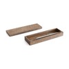 Left-Handed Steel Cutter - Pencil Sharpener - Set of Blade