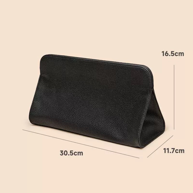 OrganiMax Tool Bag Organizer – Protective PU Leather Pouch with