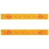 JEM Scroll & Leaf Ribbon Cutters, Set of 2