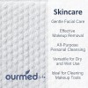 Face Towels, Disposable Biodegradable Clean Facial Towels for Sensitive Skin
