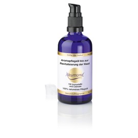 Neumond Organic Aroma Care Oil for Revitalisation of the Skin 100 ml