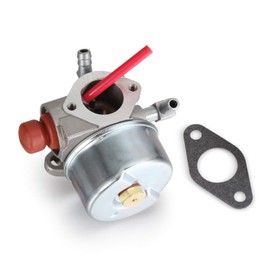 Twilight Garage 640350 Carburetor Carb Replacement for Tecumseh 5hp 4.5hp 5.5hp 6.0hp 6.5hp 6.75 hp LEV100 LEV105 LEV120 LV195EA LV195XA Engines