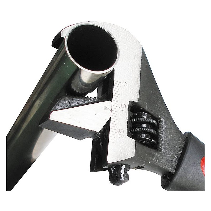 E-Value ESM-160 2-Way Short Monkey Wrench