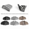 Steering Wheel Control Buttons Switch Replacement for Benz W164 W245