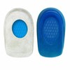 ebuyerfix Heel Support Pads Orthotic Cushion Gel Cup for Sensitive