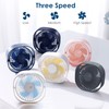 Simpeak USB Fan, Mini USB Table Fan, Small Fan Quiet,