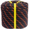 CRAYZA Double Braided Arborist Rigging Rope (1/2 in x 100