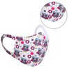 Owl Face Mask Reusable Cotton Breathable Dust Mask Washable Mouth