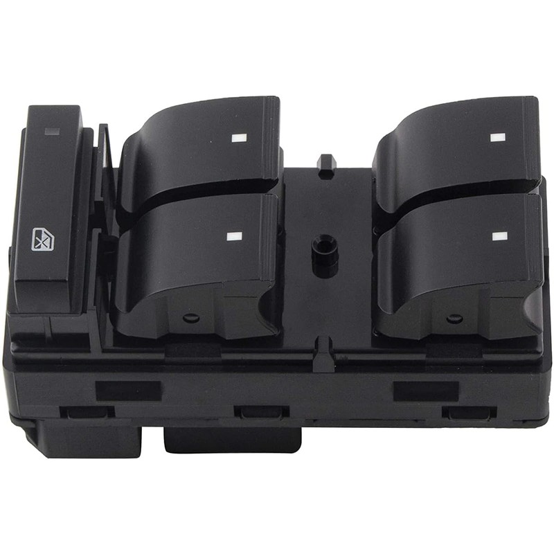 WEDOAUTO Front Left Driver Side Master Power Window Switch Fit