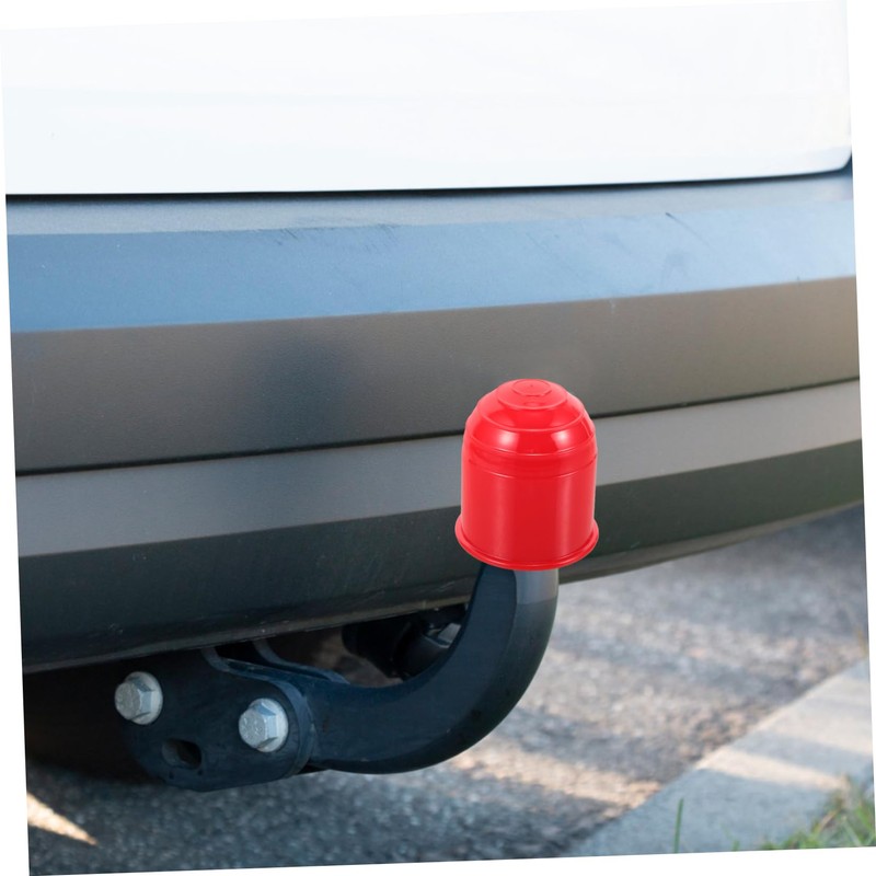 Ciieeo Trailer Hitch Ball Cover Protective Cap for Tow Hitch